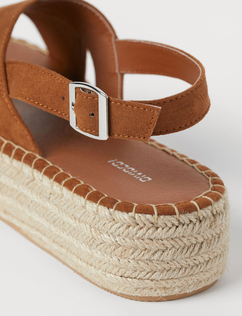 Espadrilles Sandals